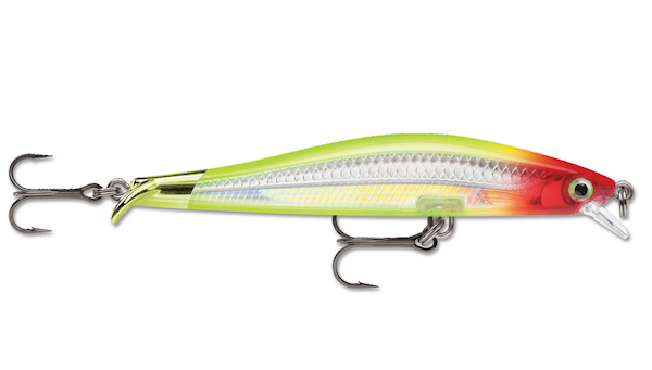 Rapala Ripstop 09 Clown Fishing Lure - RPS09CLN
