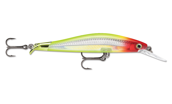 Rapala Ripstop Deep 12 Clown Fishing Lure - RPSD12CLN