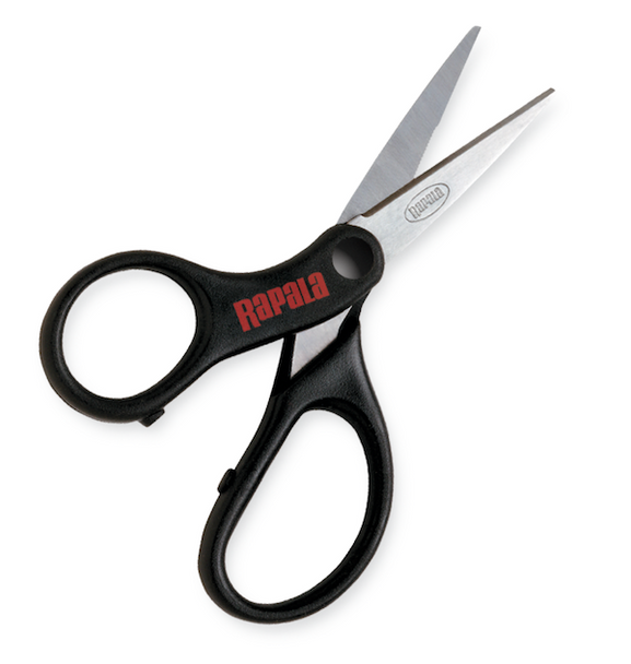 Rapala Super Line Scissors by Rapala - Precision Fishing Line Cutting Tool