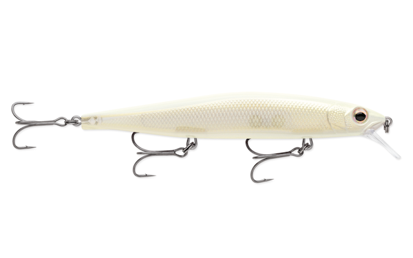 Rapala Precision Xtreme MAVRIK 110 Snow Storm Lure (Part Number PXRM110SNST)