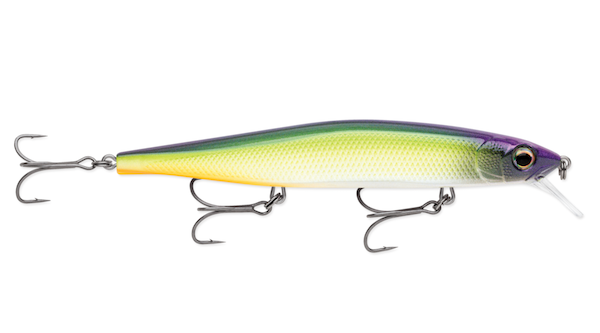 Rapala Precision Xtreme Mavrik 110 Ozark Delight Fishing Lure (Part Number: PXRM110ODL)