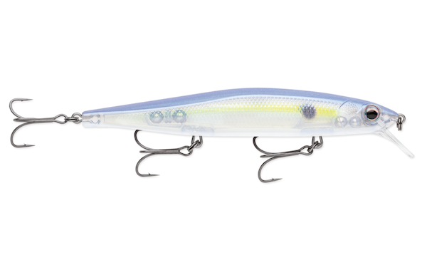 Rapala Precision Xtreme MAVRIK 110 Ghost Sexy Shad Fishing Lure - Part Number PXRM110GHSXSD