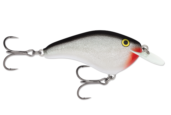 Rapala Ott's Garage Slim 06 Silver Fishing Lure - Part Number OGS06S