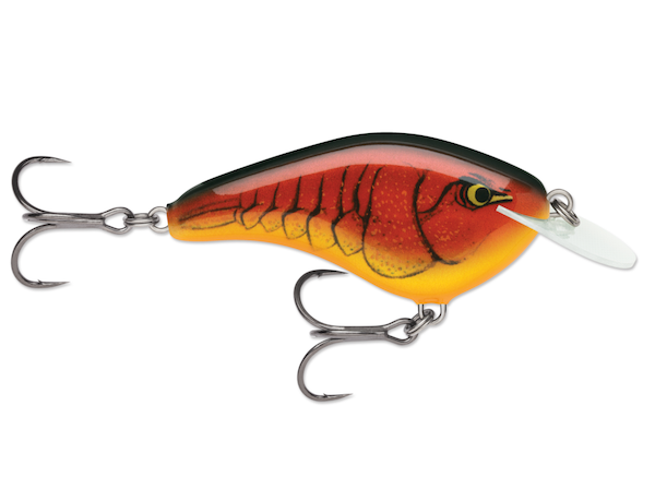 Rapala Ott's Garage Slim 06 Classic Craw (Part Number OGS06CCW)