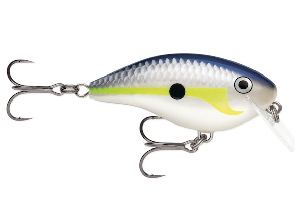 Rapala Ott's Garage Rocco 05 Helsinki Shad - OGR05HSD
