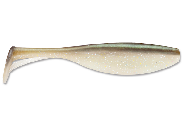 Rapala Storm Largo Shad 4.0 Arkansas Glow - Versatile Swimbait for Freshwater Fishing