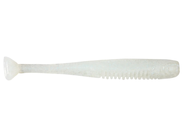 Z-Man Drop Kickerz 3.5-inch Gussy's Glimmer Blue - 5 Pack | Z-Man Fishing Products DK35-27PK5