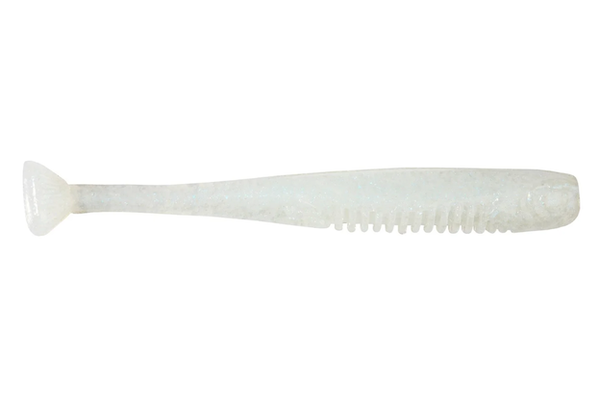 Z-Man Drop Kickerz 2.75-Inch Gussy's Glimmer Blue - 6 Pack by Z-Man Fishing Products