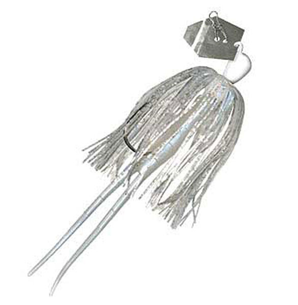 Z-Man Fishing Products Original ChatterBait 1/2 oz Shad