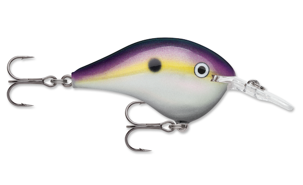 Rapala Dives-To 16 Big Shad Fishing Lure - DT16BGSD
