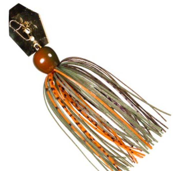 Z-Man Fishing Products ChatterBait Mini Max Bluegill 1/4 oz