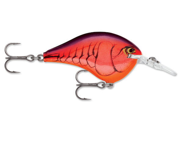 Rapala Dives-To 08 Demon - Precision Deep-Diving Fishing Lure