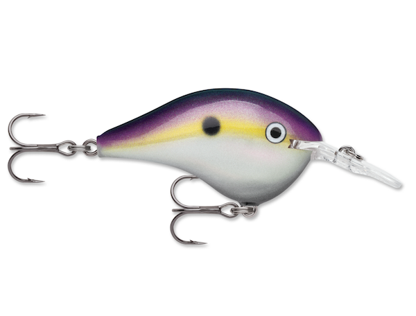 Rapala Dives-To 08 Big Shad Soft Plastic Lure (Part Number: DT08BGSD)