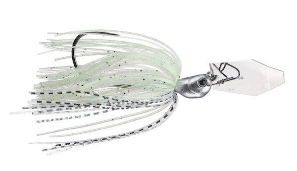 Z-Man Fishing Products Jack Hammer Chatterbait 1.25 Spot Remover – Part Number CBJH125-05