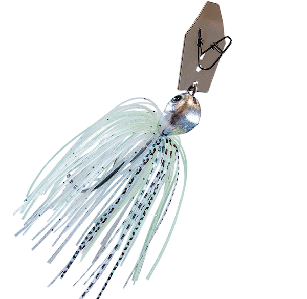 Z-Man Fishing Products Jack Hammer Chatterbait 1/2 oz Spot Remover - Part Number CBJH12-05