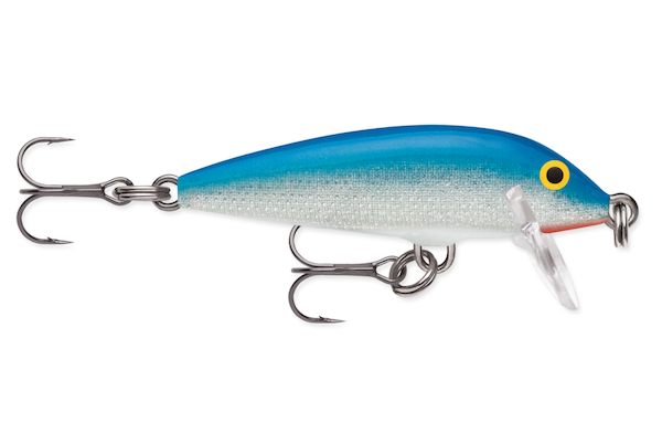 Rapala Countdown 07 Blue - Durable Deep-Diving Fishing Lure for Enhanced Catch Rates
