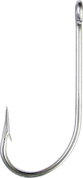 Eagle Claw EC SS O'Shan RingeEye Size 5/0, 100-Pack