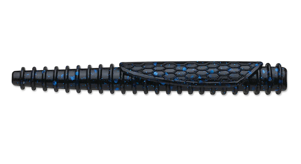 Rapala CrushCity Ned BLT 3 Black Blue Flake - Versatile Lightweight Fishing Lure