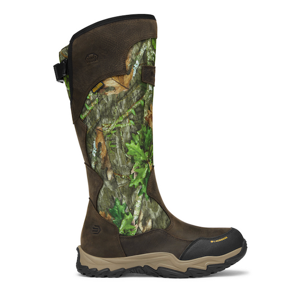 Lacrosse Boots Lac Venom II Wellington 17 Inch Moob - Durable Waterproof Rubber Boot