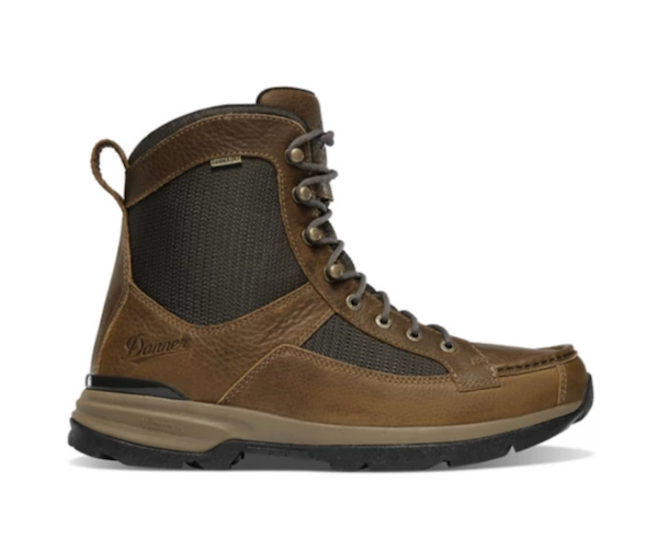 Lacrosse Boots Danner Recurve 7-inch Moc Toe Work Boots - Light Brown