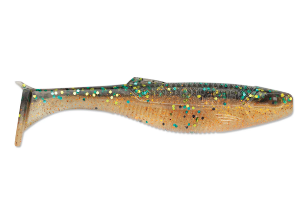 Rapala CrushCity Mayor 4 Perch Fishing Lure - CCMYR4P