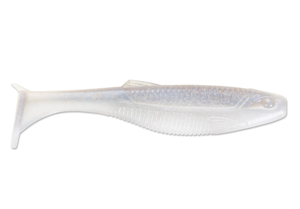 Rapala CrushCity Mayor 4 Albino Shad Fishing Lure (Part #CCMYR4ASD)