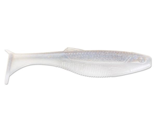 Rapala CrushCity Mayor 25 Albino Shad Fishing Lure - Model CCMYR25ASD