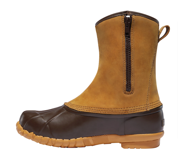 Lacrosse Boots Lac Mesquite II 10 Inch S-Zip Boot in Brown (Part Number 273124)