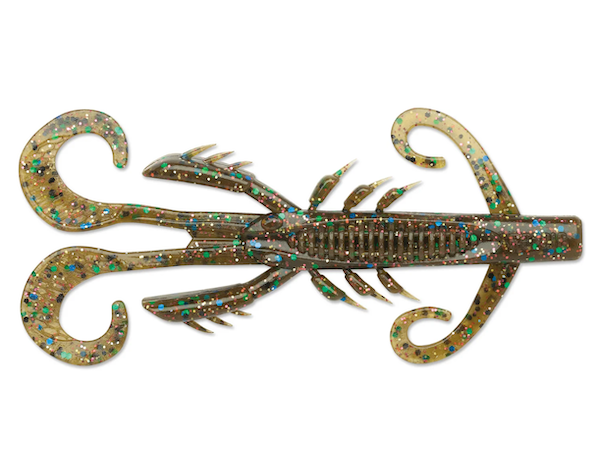 Rapala CrushCity Hedgehog 4 Tilapia Magic Lure - Effective for Freshwater Fishing