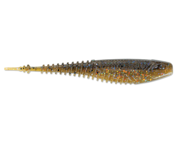 Rapala CrushCity Freeloader 4 Sungill - Durable Fishing Lure for Freshwater and Saltwater