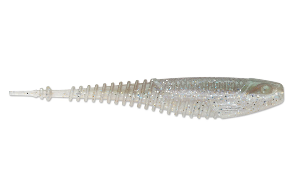 Rapala CruschCity FreeLoader 4 Green Shad Fishing Lure – Vibrant and Durable Bait