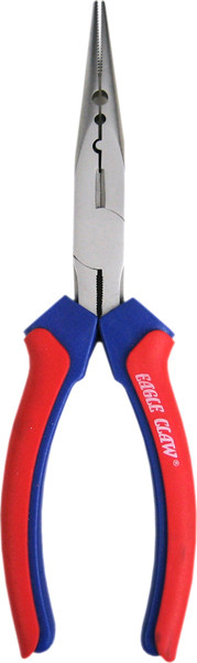 Eagle Claw TECMF-8 Multi-Function 8-Inch Pliers for Versatile Use