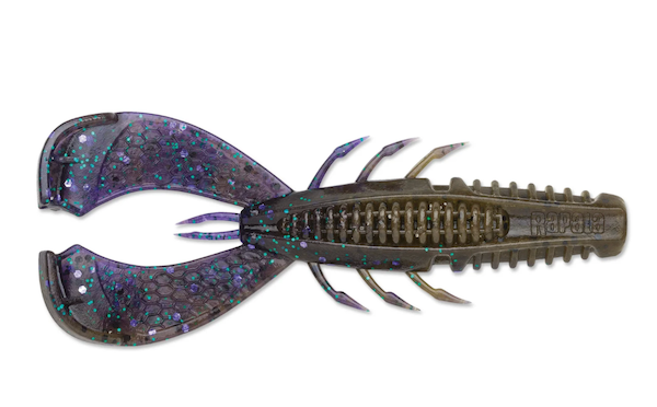 Rapala CrushedCity Cleanup Craw 3 Bama Bug Soft Plastic Lure