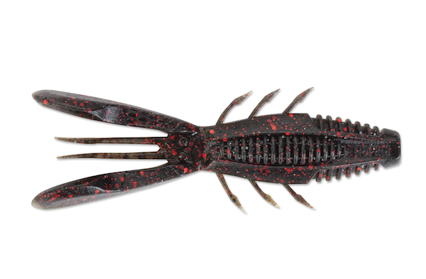 Rapala CrushCity Bronco Bug 4 California Craw - Versatile Bass Lure