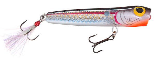 Rapala Storm Chug Bug 08 Silver Shad Fishing Lure - CB081346