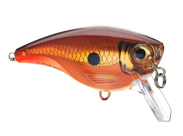Rapala Balsa Xtreme Mid Brat 05 Tamale - High-Performance Fishing Lure BXMB05TAM