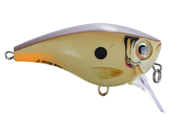 Rapala Balsa Xtreme Mid Brat 05 Sleeper - BXMB05SLP Fish Lure for Predatory Species