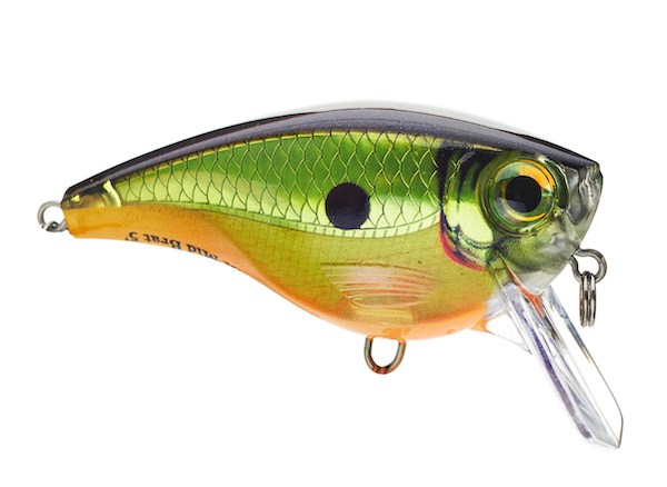 Rapala Balsa Xtreme Mid Brat 05 Homer's Buddy - Model BXMB05HOB