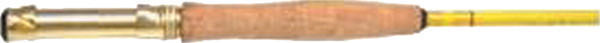 Eagle Claw EC Feather-Lite 2-Piece 7' Fly Rod for 5/6 Weight Lines
