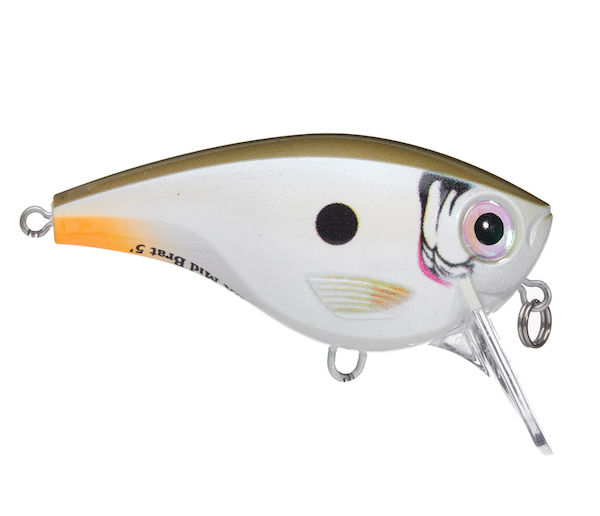 Rapala Balsa Xtreme Mid Brat 05 Change Up - Model BXMB05CUP
