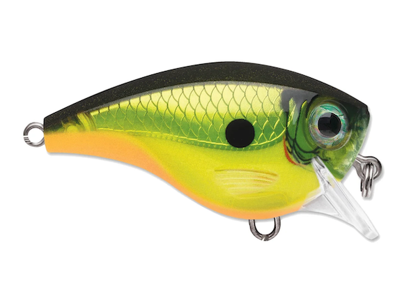 Rapala Balsa Xtreme Brat 03 Homer's Buddy – Versatile Fishing Lure for Freshwater and Saltwater