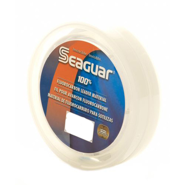 Seaguard SEAG Blue Label 100% Flocarb Leader, 30 lb, 25 yards