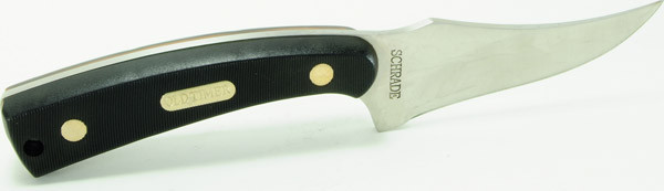 AOB Cutlery Schr OT SharpFinger 7.25-Inch Utility Knife