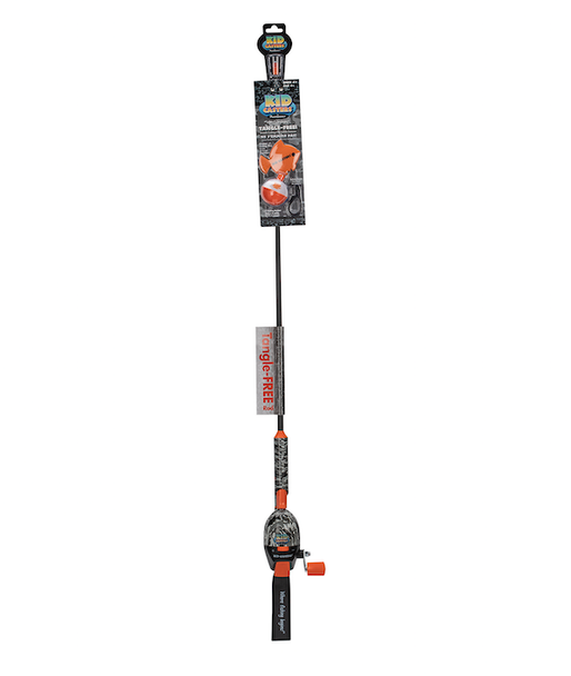 Anything Possible APB Tiny Pocket 18-Inch Tangle-Free Combo Black