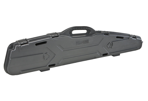 Plano Contoured 52-Inch Rifle Case - Durable Gun Storage with Secure Fit