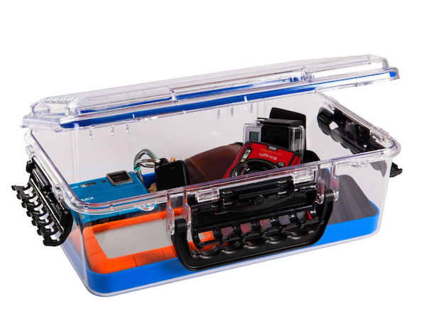 Plano Guide Series 3700 Waterproof Case - Heavy-Duty Storage Solution