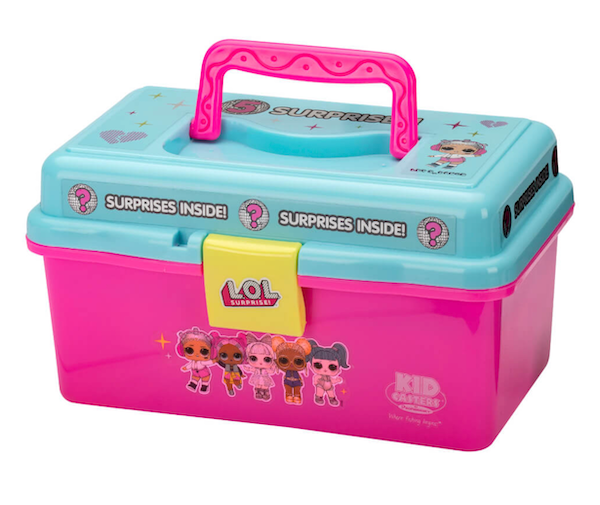 Anything Possible L.O.L. Surprise! Tackle Box - Part Number LOLTB