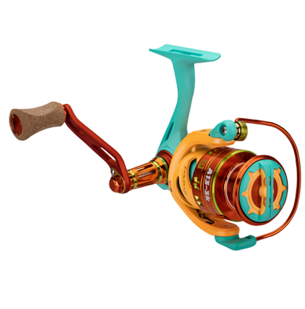 Anything Possible APB A13 2000 Series Krazy 6.2:1 Gear Spinning Reel with 10 Ball Bearings A13-2kKRZY