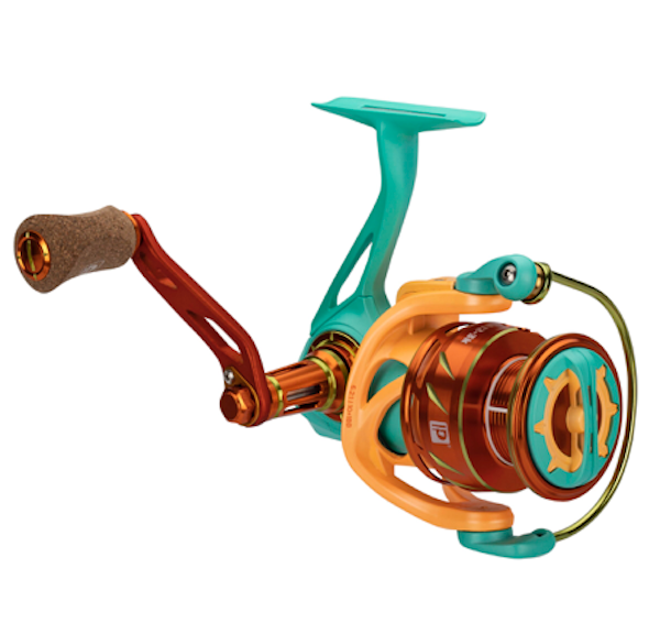 ANYTHING POSSIBLE APB A12 3000 Series Krazy 6.2:10BB Spinning Reel