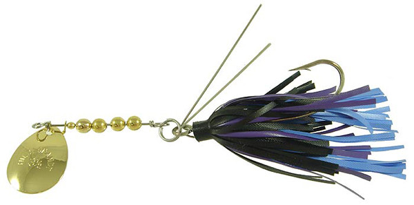 Hildebrandt 4SSG-BRU Snagless Sally 3/8-inch Gold/Bruiser Cable
